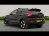 Used Volvo XC40 Ultimate 197 HP (144 kW) 2023 Black SUV