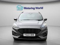 Used Ford Kuga ST-Line 150 HP (110 kW) 2022 Grey SUV