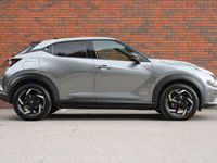 Used Nissan Juke N-Connecta 143 HP (105 kW) 2024 Grey SUV
