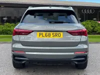 Used Audi Q3 S-Line 190 HP (139 kW) 2019 Grey SUV