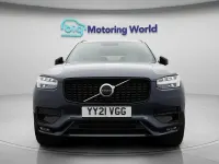 Usado Volvo XC90 R-Design 235 HP (172 kW) 2021 Azul SUV