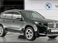 Used BMW X1 xLine 170 HP (125 kW) 2024 Green SUV