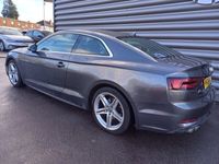 used Audi A5 2.0 TDI Quattro S Line 2dr S Tronic