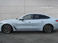 Used BMW 420 Gran Coupé M Sport 181 HP (133 kW) 2023 Grey Coupe