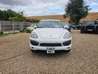 Used Porsche Cayenne 2025 White SUV