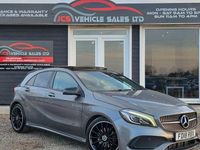Used Mercedes A200 AMG Line Premium Plus 2018
