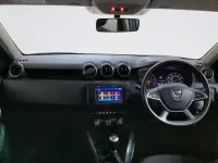 Used Dacia Duster Comfort 100 HP (73 kW) 2020 Grey SUV