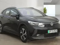 Used VW ID.4 Pure 108 kW (148 HP) 2022 Black SUV