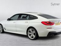 Used BMW 630 M Sport 254 HP (186 kW) 2019 White Coupe