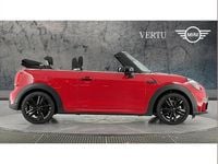 Used Mini Cooper Cabriolet Premium Plus 136 HP (100 kW) 2024 Red Cabriolet