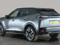 Used Peugeot 2008 Premium 131 HP (96 kW) 2022 Grey SUV