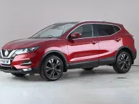 Used Nissan Qashqai N-Connecta 116 HP (85 kW) 2020 SUV
