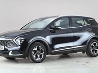 Usado Kia Sportage 150 HP (110 kW) 2023 Preto SUV