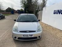 used Ford Fiesta 1.4 Ghia 3dr