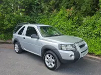 Used Land Rover Freelander 2005 SUV