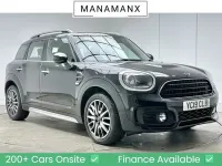 Used Mini Cooper S Countryman Sport 2019 SUV