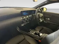 Used Mercedes A180 Executive 136 HP (100 kW) 2020 Black Hatchback
