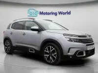 Używany Citroën C5 Flair 131 KM (96 kW) 2020 Hatchback