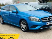 Used Mercedes A200 136 HP (100 kW) 2015