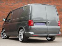 Begagnad VW Transporter Highline 2019 Grå Van
