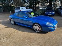 Used Maserati GranSport 400 HP (294 kW) 2006 Blue Coupe