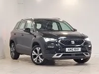 Used Seat Ateca SE Technology 150 HP (110 kW) 2023 Black SUV
