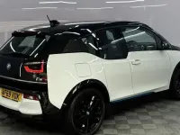 Used BMW i3 Impressive 135 kW (184 HP) 2019 White Hatchback