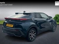 Used Toyota C-HR Design 140 HP (102 kW) 2025 SUV