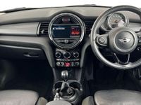 Used Mini ONE Hatch 101 HP (74 kW) 2016 Blue Hatchback