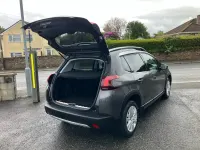 Used Peugeot 2008 Allure Premium 2018 Grey SUV