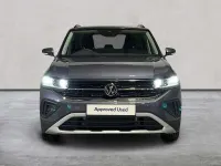 New VW T-Cross Match 115 HP (84 kW) 2026 Grey SUV