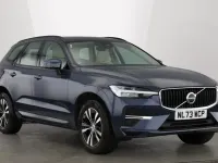 Used Volvo XC60 Core 250 HP (183 kW) 2023 Blue SUV