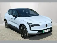 Used Volvo EX30 Plus 200 kW (272 HP) 2024 Blue SUV