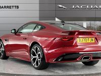Used Jaguar F-Type R-Dynamic 300 HP (220 kW) 2023 Coupe