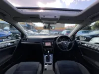 Used VW Golf VII GT 150 HP (110 kW) 2016 Grey Hatchback