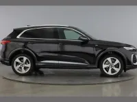 Used Audi Q5 S-Line 200 HP (147 kW) 2025 Black SUV
