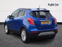 used Vauxhall Mokka X 1.4T ecoTEC Elite 5dr