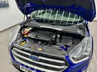Used Ford Kuga ST-Line 150 HP (110 kW) 2018 Blue SUV