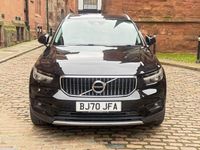 Used Volvo XC40 Inscription 2020 Black SUV
