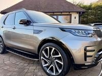 Used Land Rover Discovery 5 HSE Luxury 258 HP (189 kW) 2018 SUV