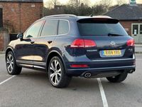 used VW Touareg 3.0 V6 TDI 245 R-Line 5dr Tip Auto