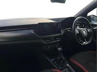 Used Skoda Kamiq Monte Carlo 115 HP (84 kW) 2023 Blue SUV