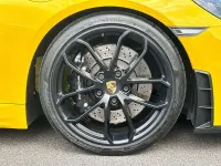 Usado Porsche 718 420 CV (308 kW) 2023 Amarillo Descapotable