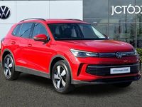 Second-hand VW Tiguan Edition 150 CP (110 kW) 2024 Roșu SUV