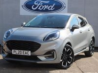 used Ford Puma A 1.0 EcoBoost Hybrid mHEV ST-Line X 5dr ** JUST ARRIVED ** SUV