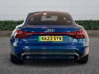 Used Audi e-tron 389 kW (530 HP) 2023 Ascari blue, metallic SUV