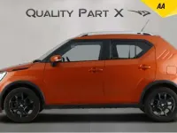Używany Suzuki Ignis SZ5 83 KM (61 kW) 2024 Pomarańczowy Hatchback
