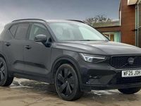 Used Volvo XC40 Plus 2025 Black SUV