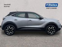 Used Vauxhall Mokka Elite 128 HP (94 kW) 2021 Grey SUV