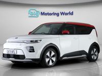 Used Kia Soul EV First Edition 147 kW (201 HP) 2021 White SUV